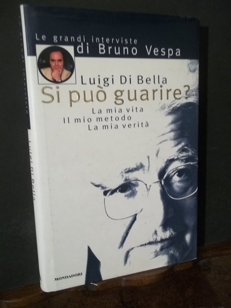 LUIGI DI BELLA SI PUO' GUARIRE