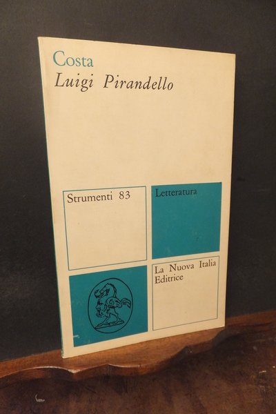 LUIGI PIRANDELLO