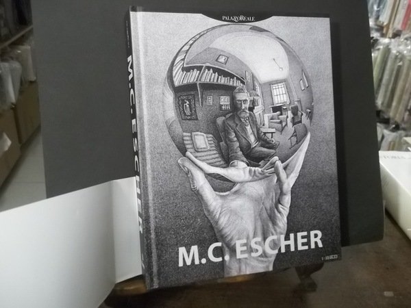 M. C. ESCHER PALAZZO REALE MILANO 24/06/2016 - 22/01/2017