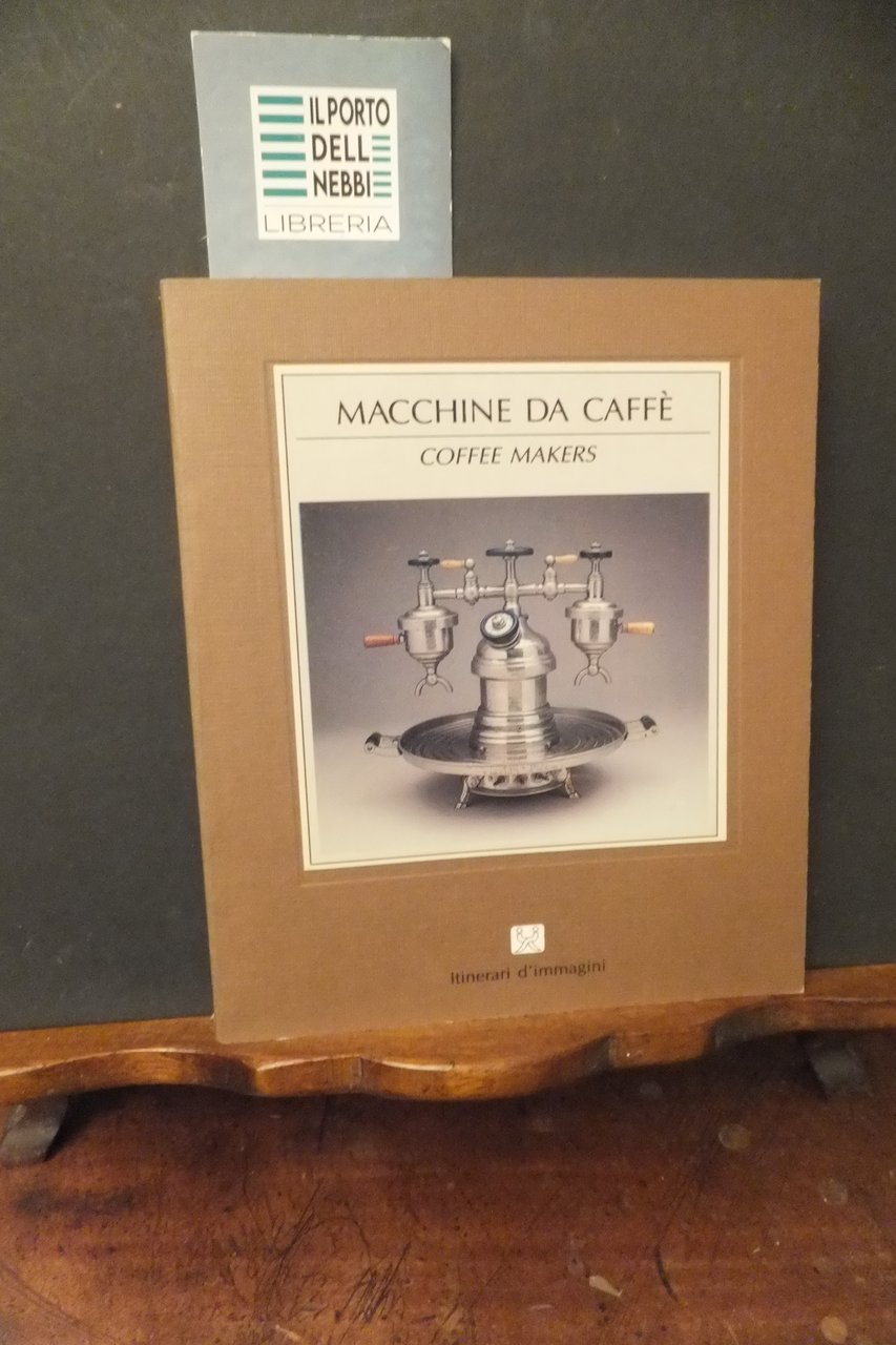 MACCHINA DA CAFFÈ COFFEE MAKERS AMBROGIO FUMAGALLI | Immagine principale