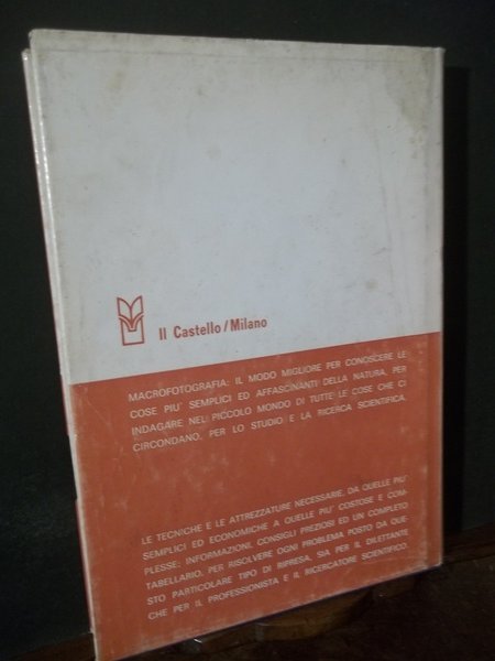 MACROFOTOGRAFIA PRATICA