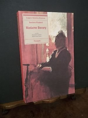 MADAME BOVARY G.FLAUBERT-CASTELLARI-CASSINI-PRINCIPATO ED.1994 | Immagine principale
