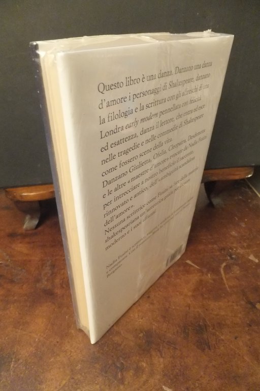 MAESTRE D'AMORE NADIA FUSINI