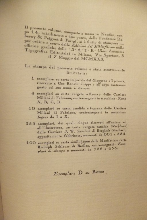 MAESTRI ANTICHI G. EDOARDO MOTTINI 2 ACQUEFORTI ALDO CARPI