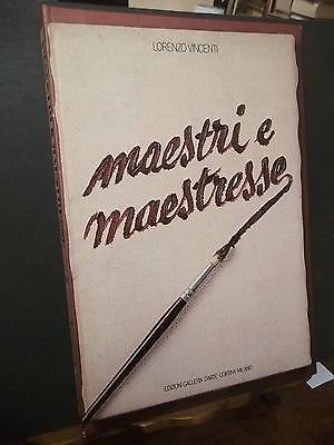 MAESTRI E MAESTRESSE - | Immagine principale