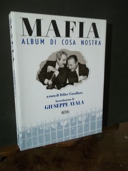 MAFIA ALBUM DI COSA NOSTRA