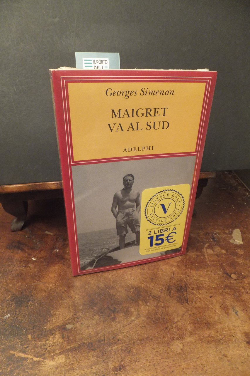MAIGRET CA AL SUD