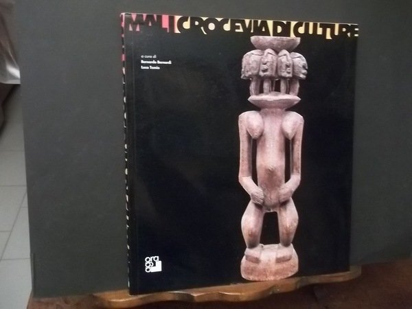 MALI CROCEVIA DI CULTURE