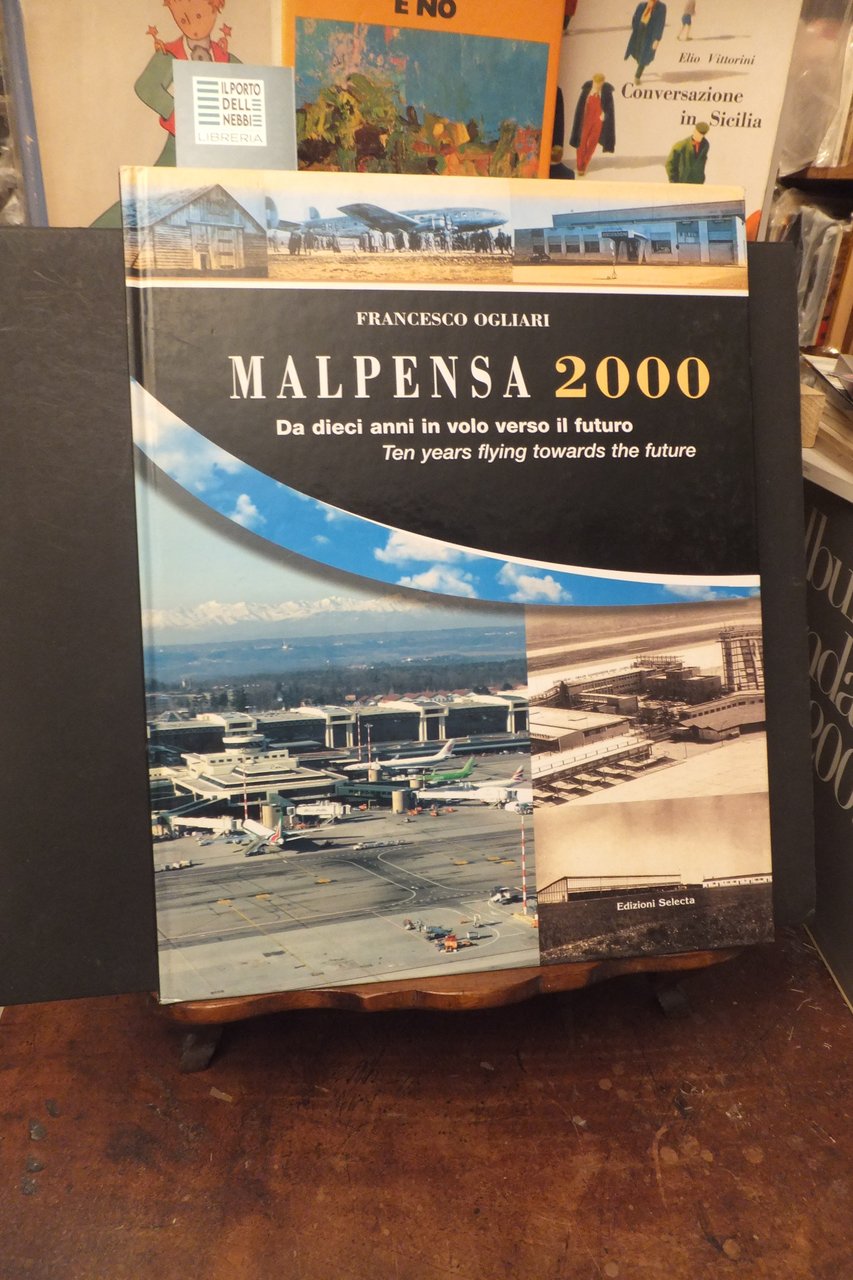 MALPENSA 2000 FRANCESCO OGLIARI | Immagine principale