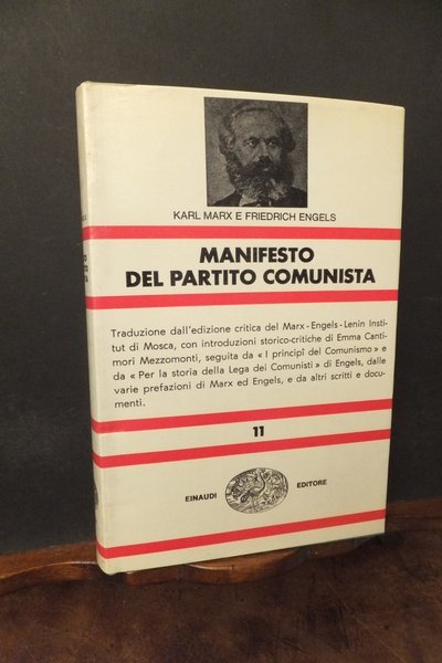 MANIFESTO DEL PARTITO COMUNISTA