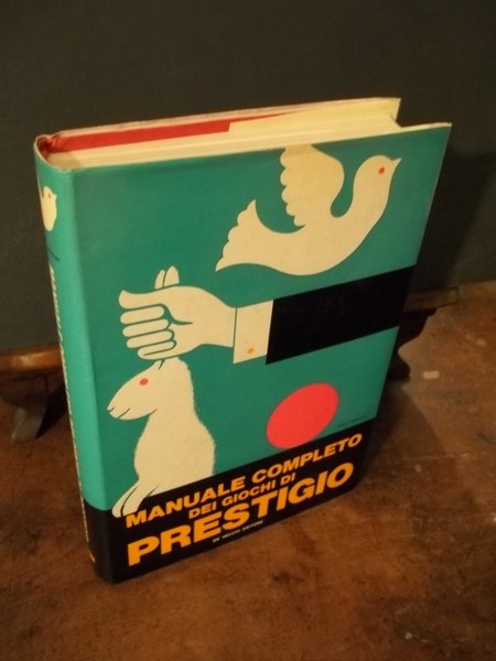MANUALE COMPLETO DEI GIOCHI DI PRESTIGIO
