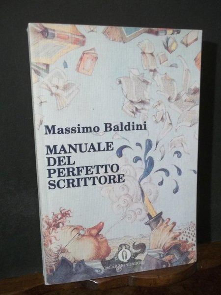 MANUALE DEL PERFETTO SCRITTORE