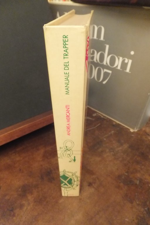 MANUALE DEL TRAPPER ANDREA MERCANTI