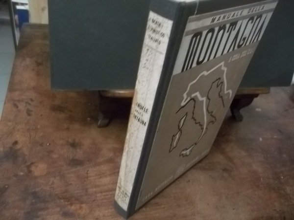 MANUALE DELLA MONTAGNA