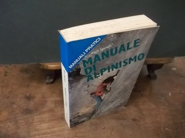MANUALE DI ALPINISMO