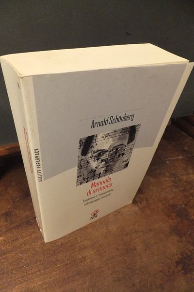 MANUALE DI ARMONIA