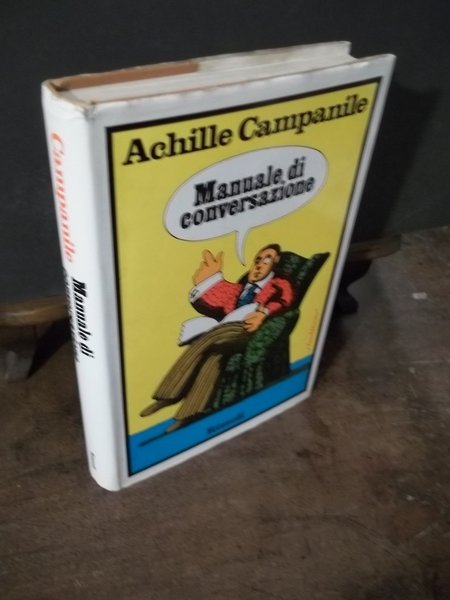 MANUALE DI CONSERVAZIONE