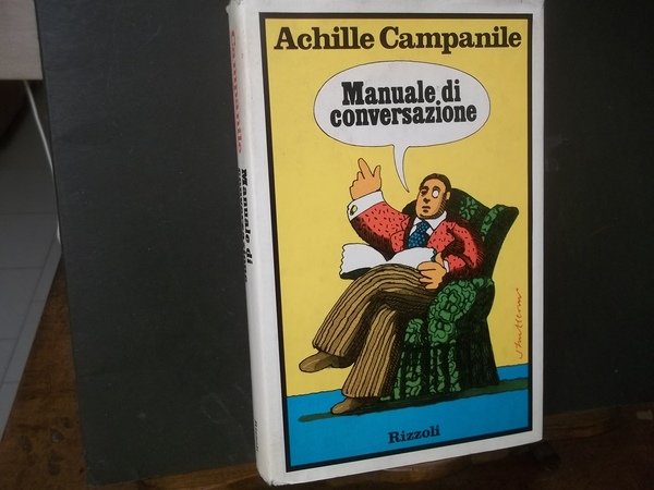 MANUALE DI CONVERSAZIONE