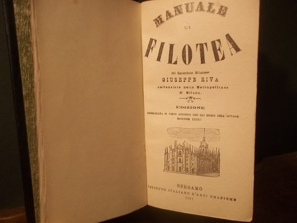 MANUALE DI FILOTEA