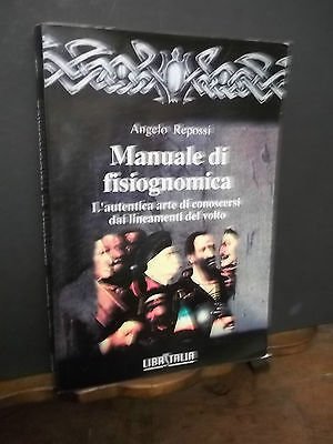 MANUALE DI FISIOGNOMICA