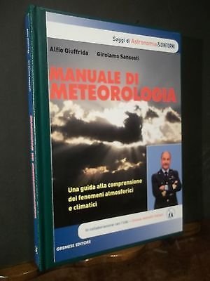 MANUALE DI METEOROLOGIA SAGGI DI ASTRONOMIA E DINTORNI