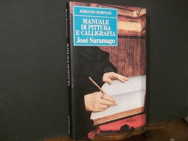 MANUALE DI PITTURA E CALLIGRAFIA