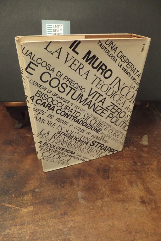 MANUALE DI POESIA SPERIMENTALE G. GUGLIELMI - E. PAGLIARANI - …