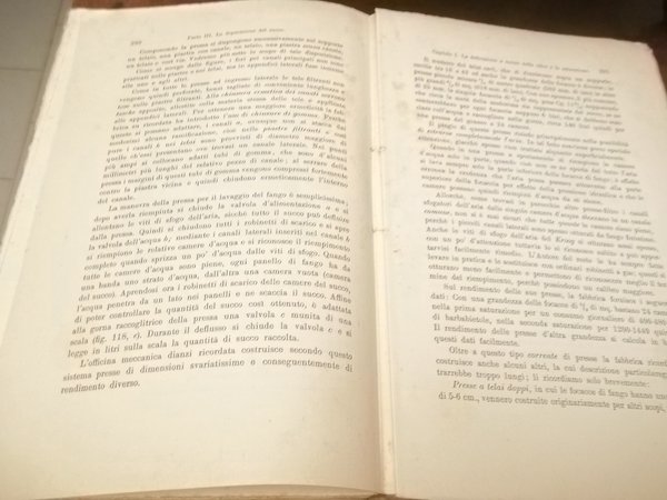 MANUALE PER LA FABBRICAZIONE DELLO ZUCCHERO COLTIVAZIONE DELLE BIETOLE ANALISI