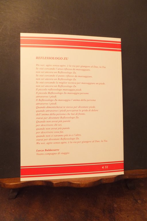 MANUALE PRATICO DI RIFLESSOLOGIA ZU LAOZU BALDASSARRE