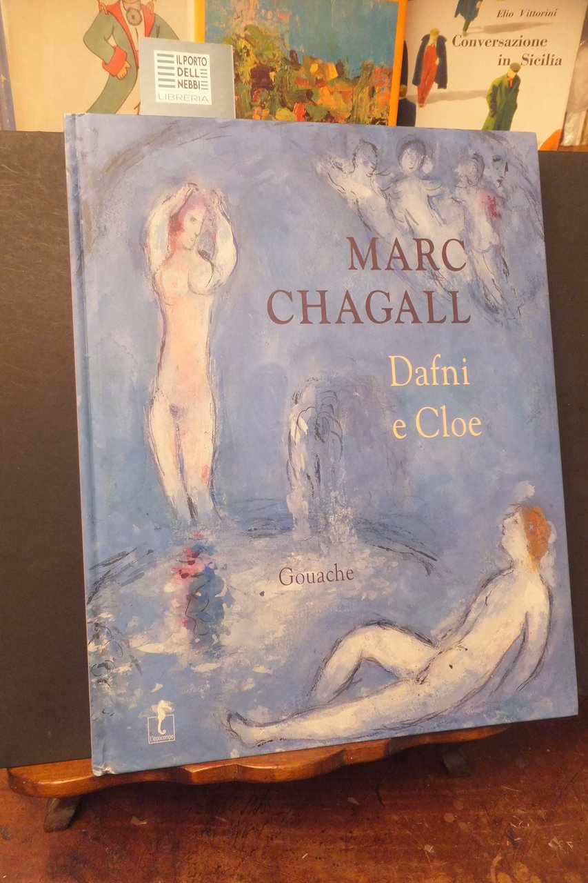 MARC CHAGALL DAFNI E CLOE