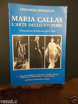 MARIA CALLAS L'ARTE DELLO STUPORE | Immagine principale