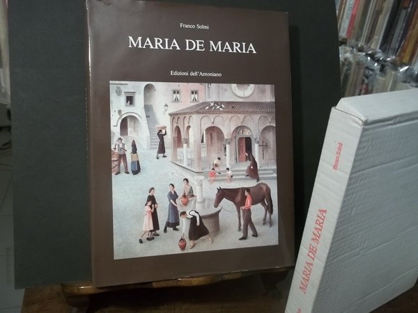 MARIA DE MARIA 1901 - 1983