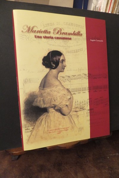 MARIETTA BRAMBILLA UNA STORIA CASSANESE