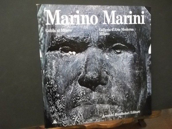MARINO MARINI GUIDA AL MUSEO GALLERIA D'ARTE MODERNA MILANO