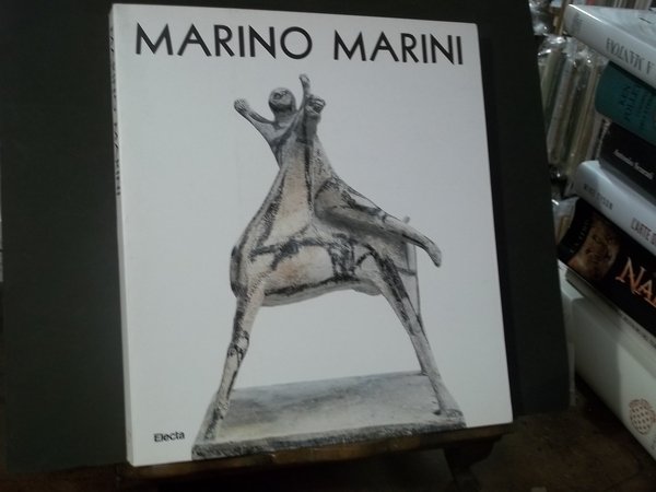 MARINO MARINI MOSTRA ANTOLOGICA MILANO PALAZZO REALE MUSEO MARINO MARINI …