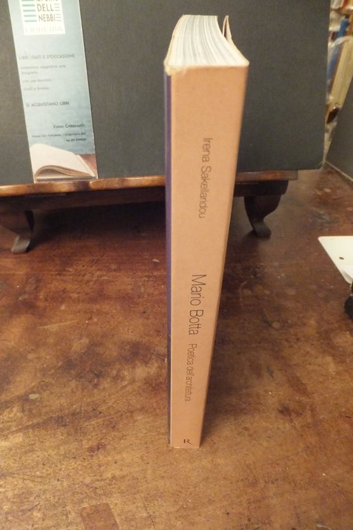 MARIO BOTTA POETICA DELL'ARCHITETTURA | Immagine Gallery 3