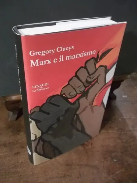 MARX E IL MARXISMO | Immagine principale
