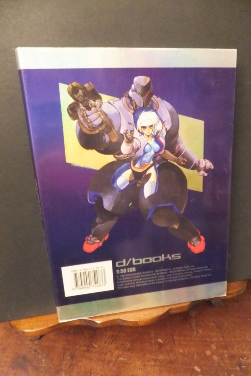 MASAMUNE SHIROW APPLESEED VOLUME 1 - D/BOOKS