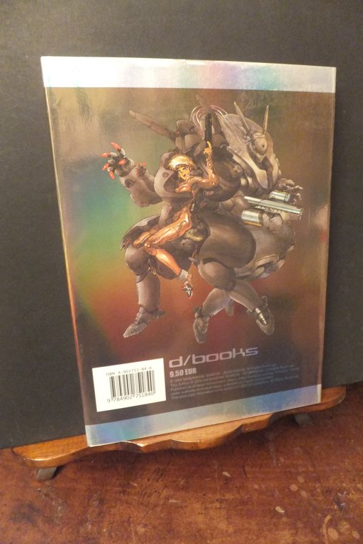 MASAMUNE SHIROW APPLESEED VOLUME 2 - D/BOOKS