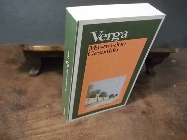 MASTRO-DON GESUALDO | Immagine principale