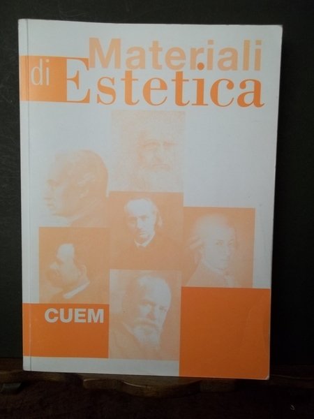 Materiali di estetica 9