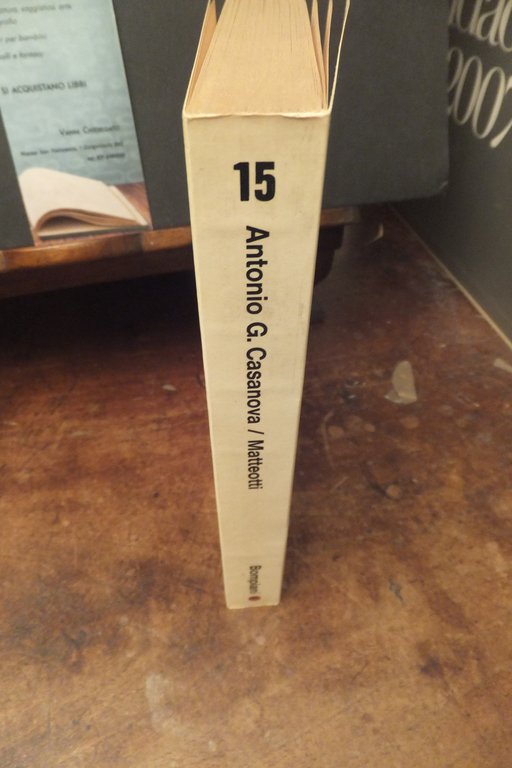 MATTEOTTI UNA VITA PER IL SOCIALISMO ANTONIO G. CASANOVA
