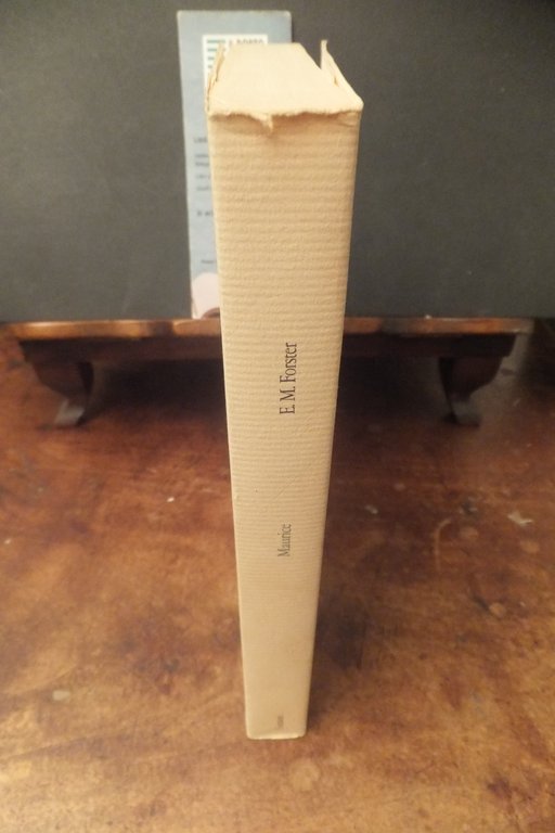 MAURICE - E. M. FORSTER