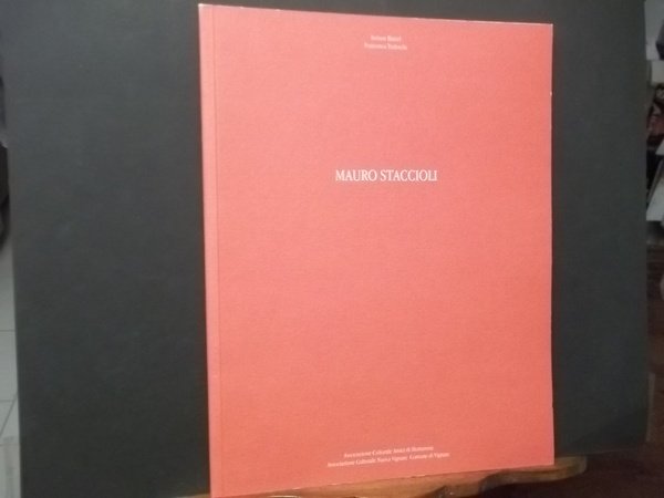 MAURO STACCIOLI VIGNATE 96