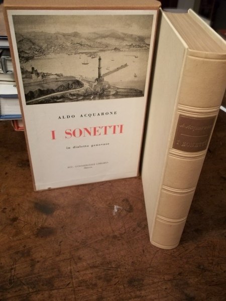 I sonetti in dialetto genovese