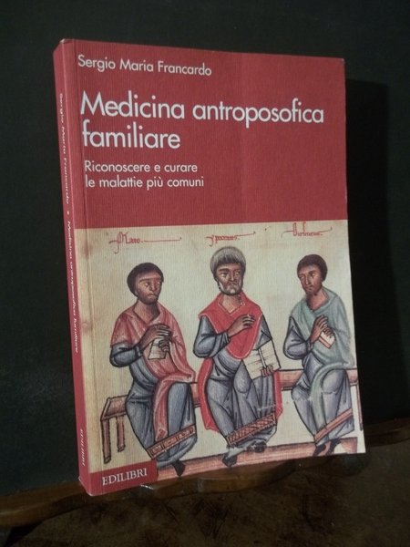 MEDICINA ANTROPOSOFICA