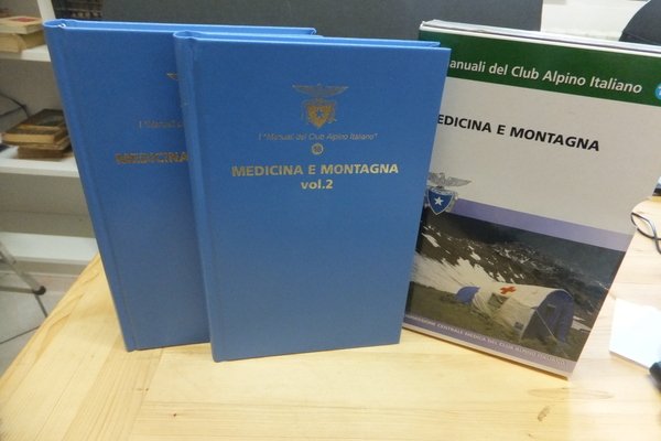 MEDICINA E MONTAGNA