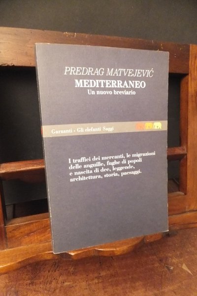 MEDITERRANEO UN NUOVO BREVIARIO