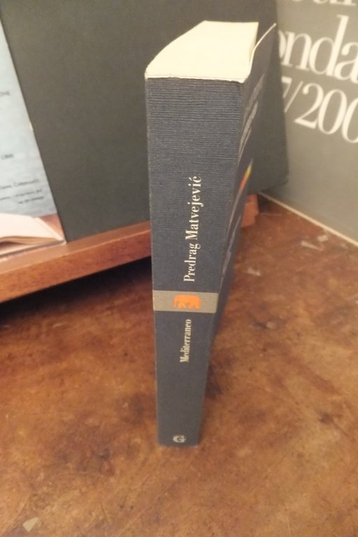 MEDITERRANEO UN NUOVO BREVIARIO PREDRAG MATVEJEVIC