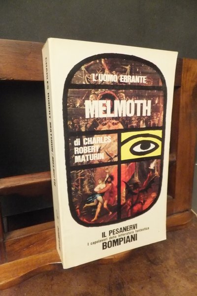 MELMOTH L'UOMO ERRANTE